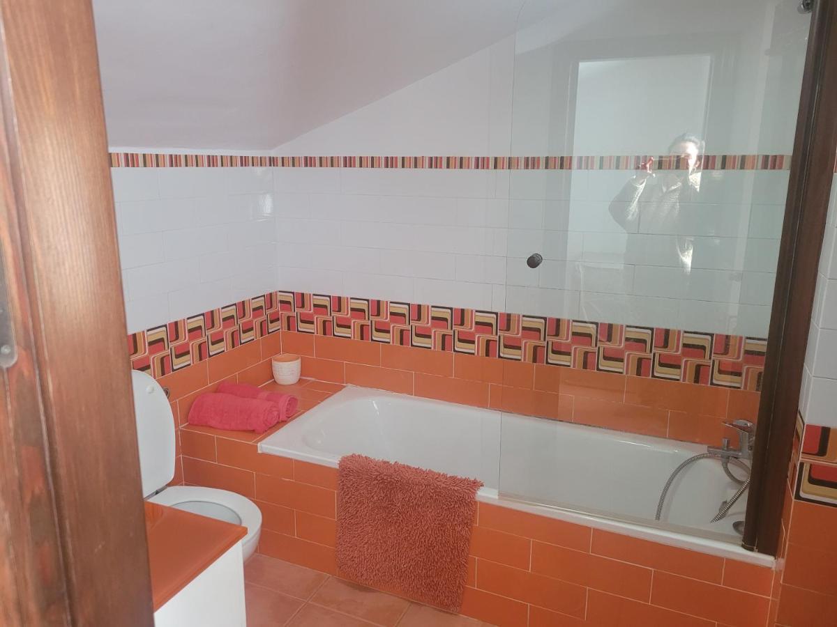 Apartamento La Alberca 3 阿拉色那 外观 照片