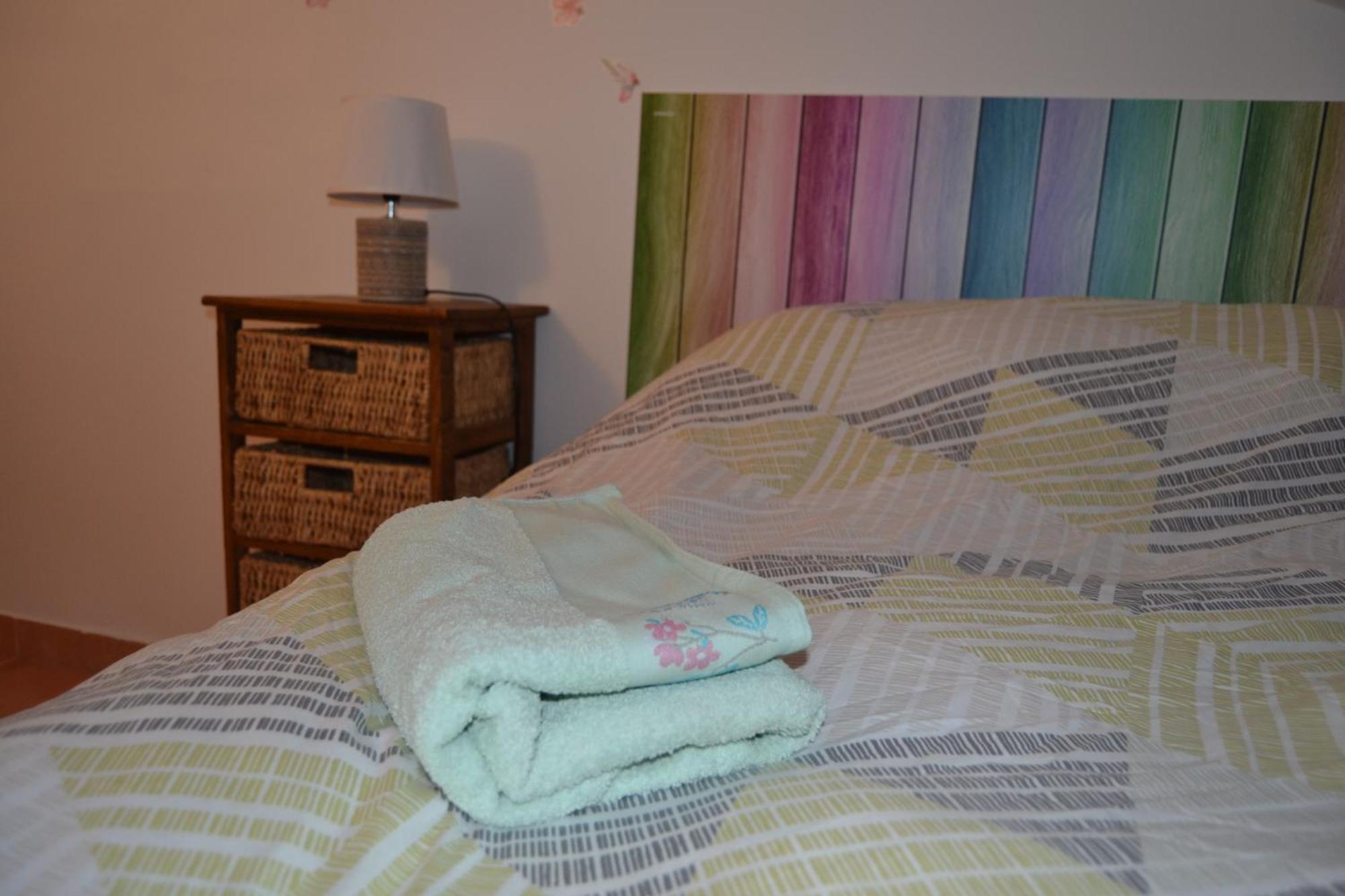 Apartamento La Alberca 3 阿拉色那 外观 照片