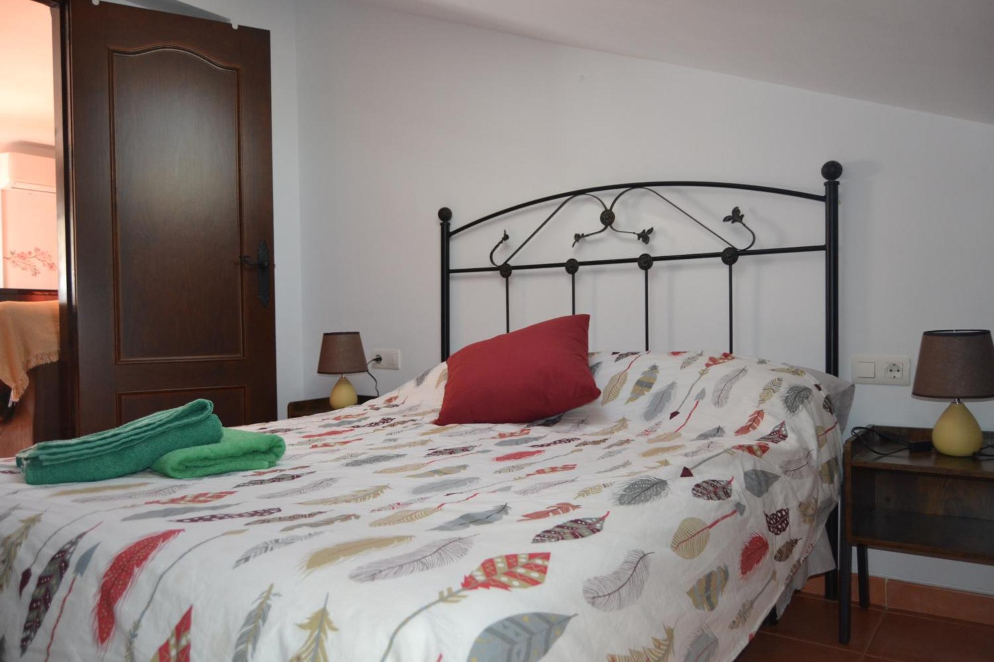 Apartamento La Alberca 3 阿拉色那 外观 照片