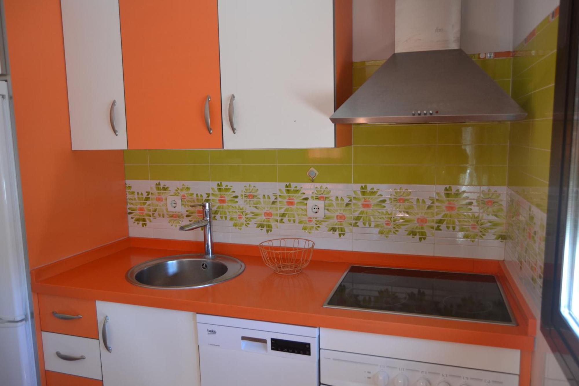 Apartamento La Alberca 3 阿拉色那 外观 照片