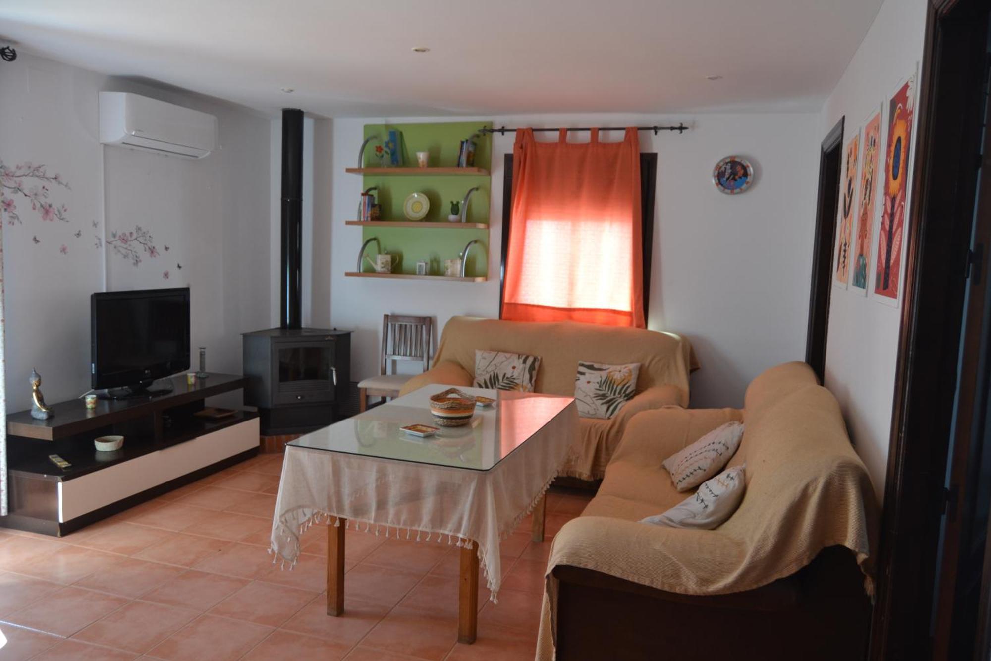 Apartamento La Alberca 3 阿拉色那 外观 照片